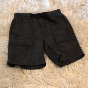 The north face men’s shorts size medium